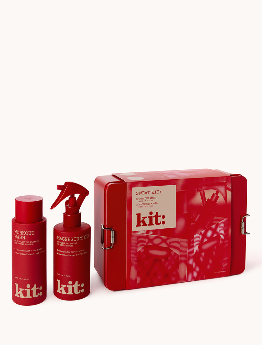 SWEAT KIT: