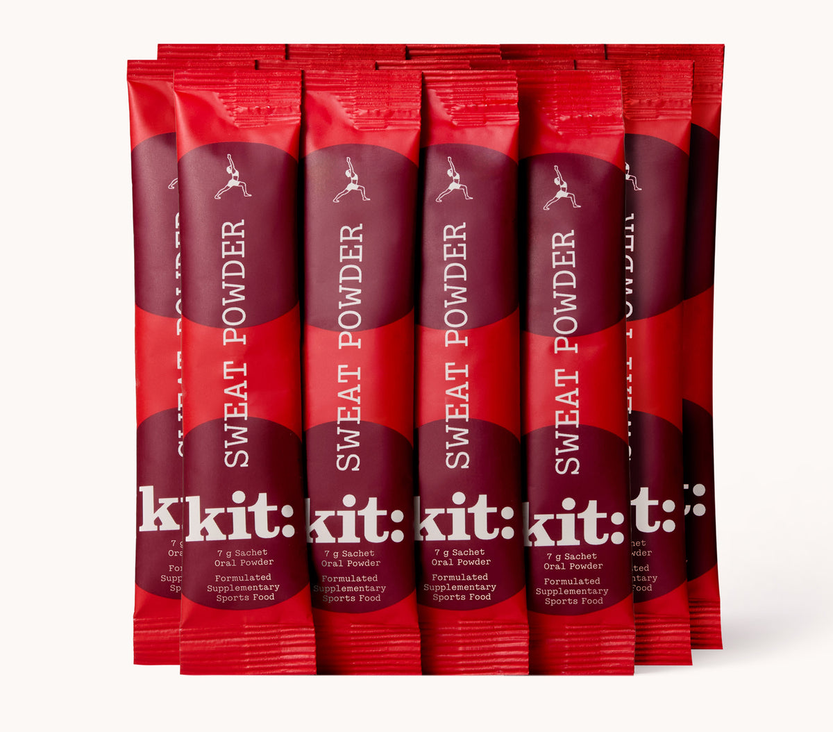 Sweat Powder 14 Sachets – kit