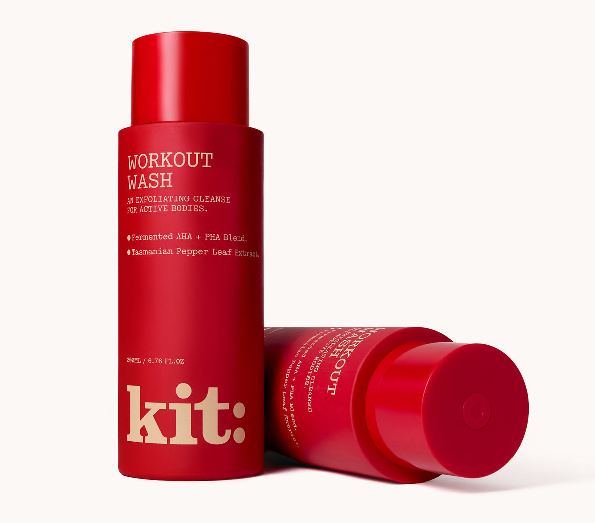 Workout Wash – kit