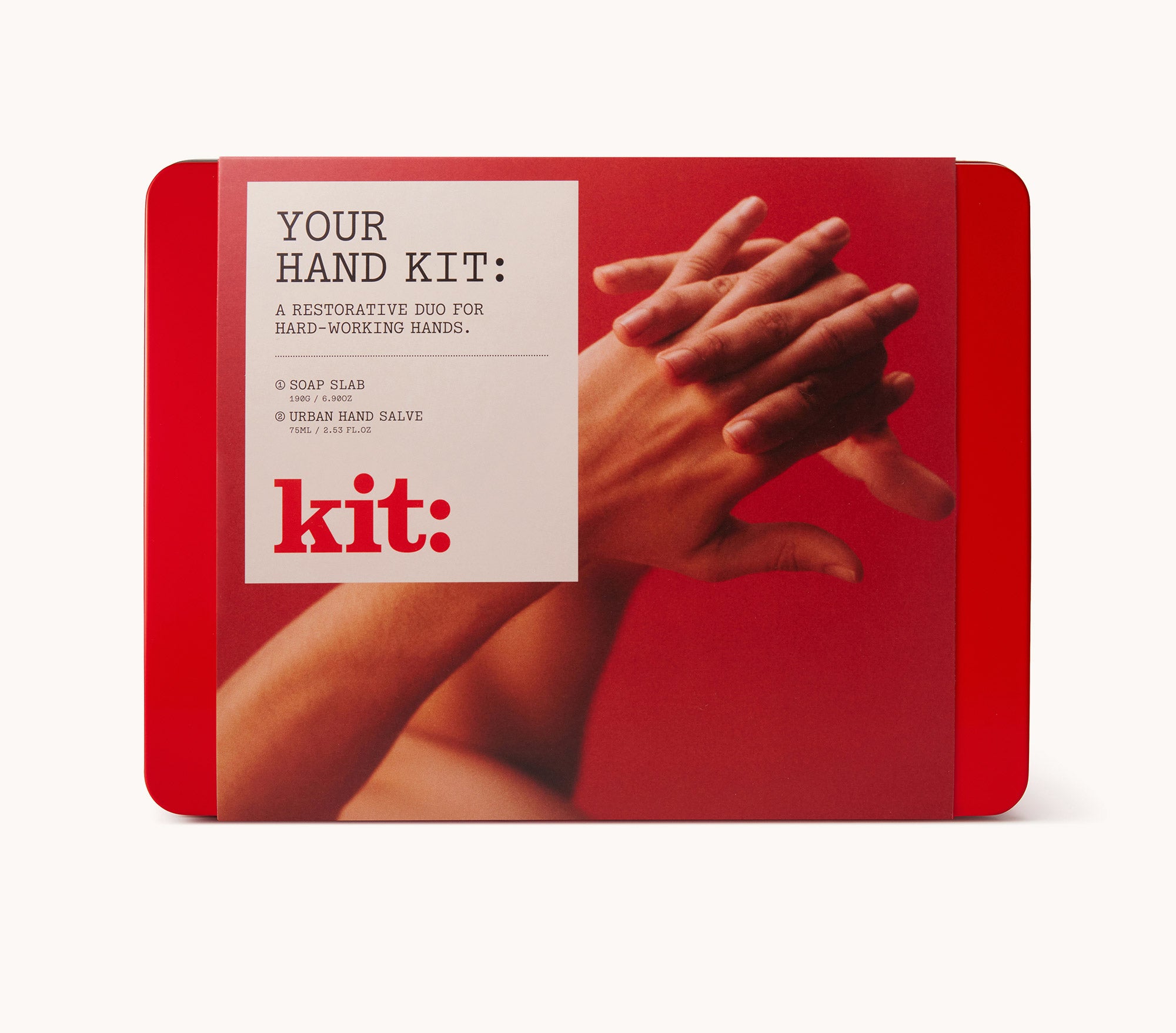 Your Hand Kit