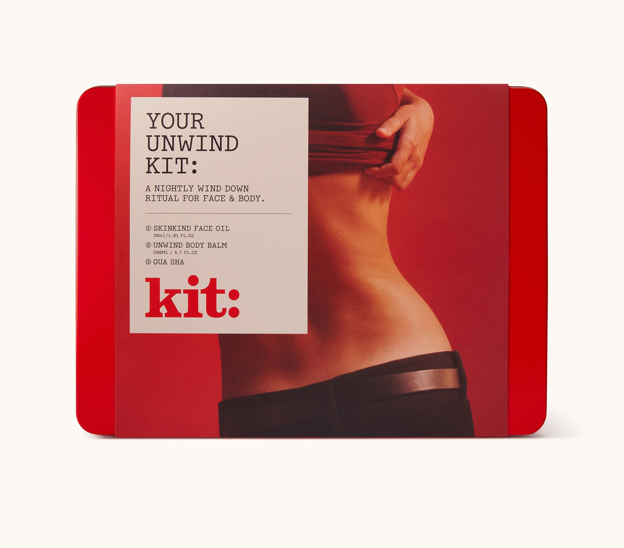 Your Unwind Kit