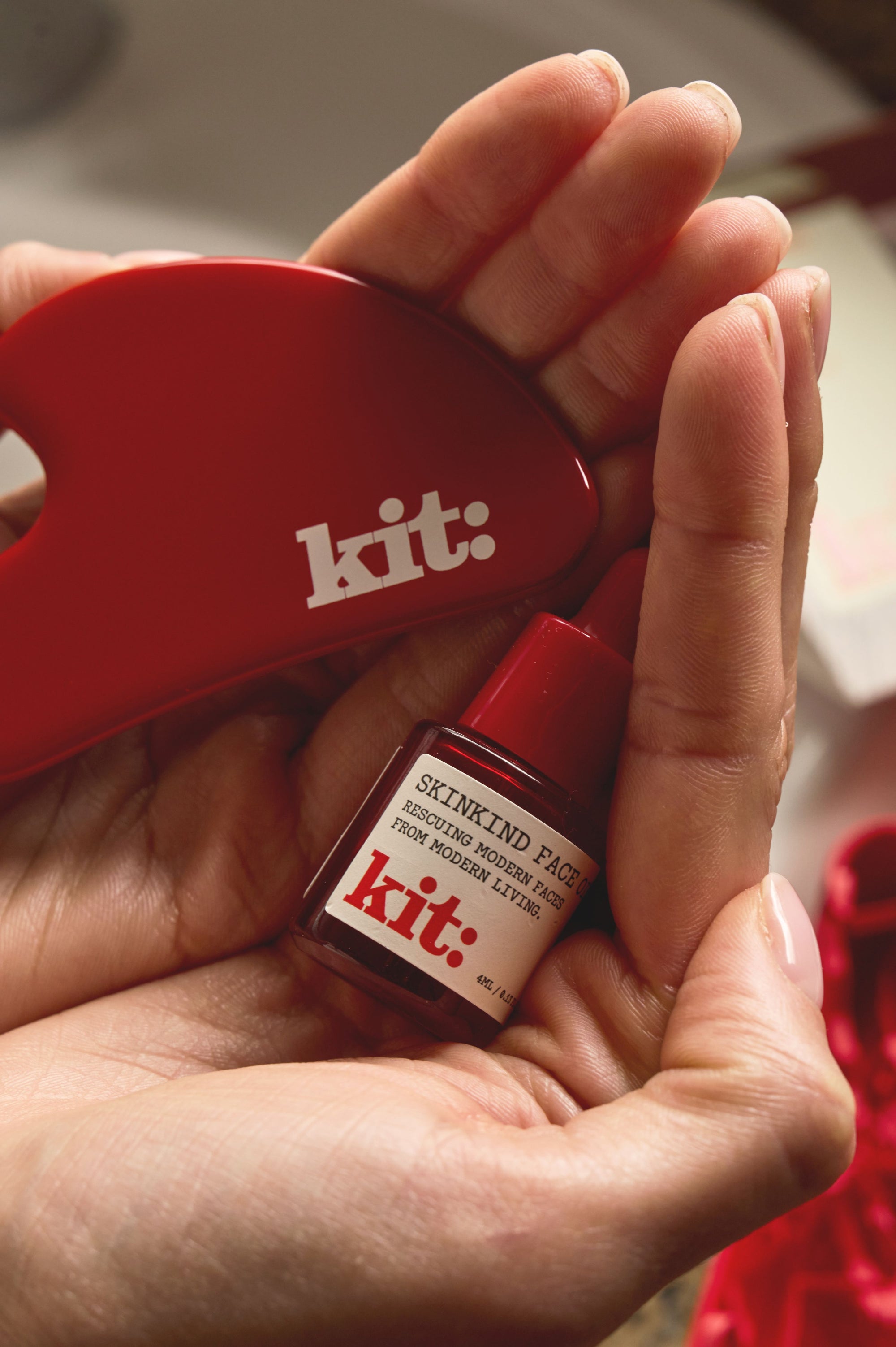 For Skinkind Rituals: